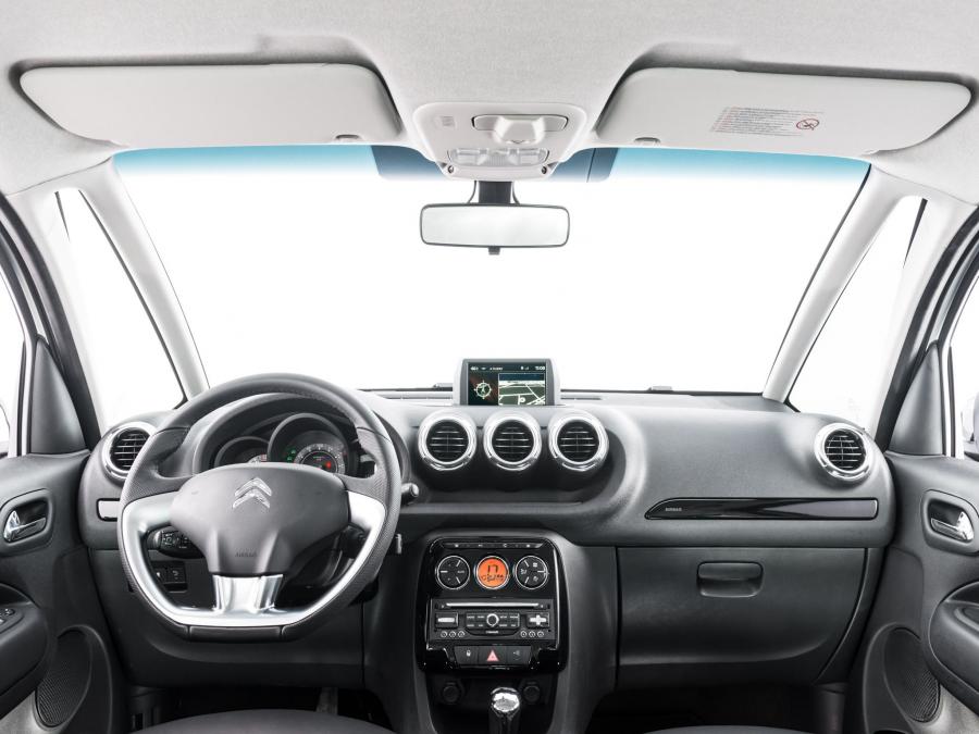  Citroen AirCross 2010 года  (фото 21 из 27)